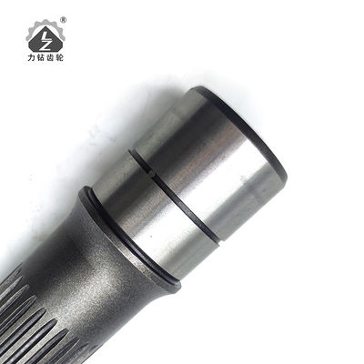 Шестерня HD1250-7 экскаватора  путешествуя вал насоса