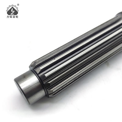 Шестерня SK200-6E/7 экскаватора  путешествуя вал насоса