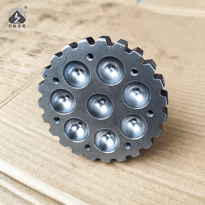 Части конечной передачи экскаватора оси лотоса shaftgear PC60 6 шестерни качания конструкции