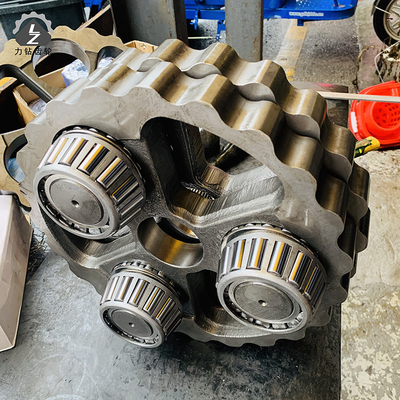 Cycloid RV Gear Assy PC200-6 Эксцентриковый вал шестерни двигателя перемещения экскаватора